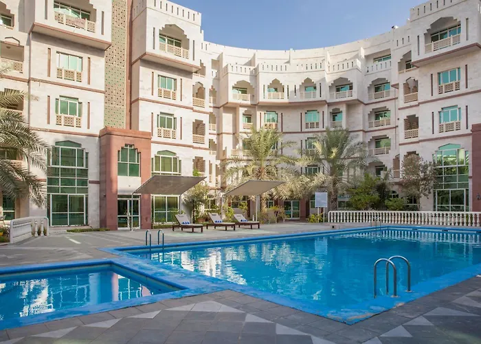 Muscat Oasis Residences