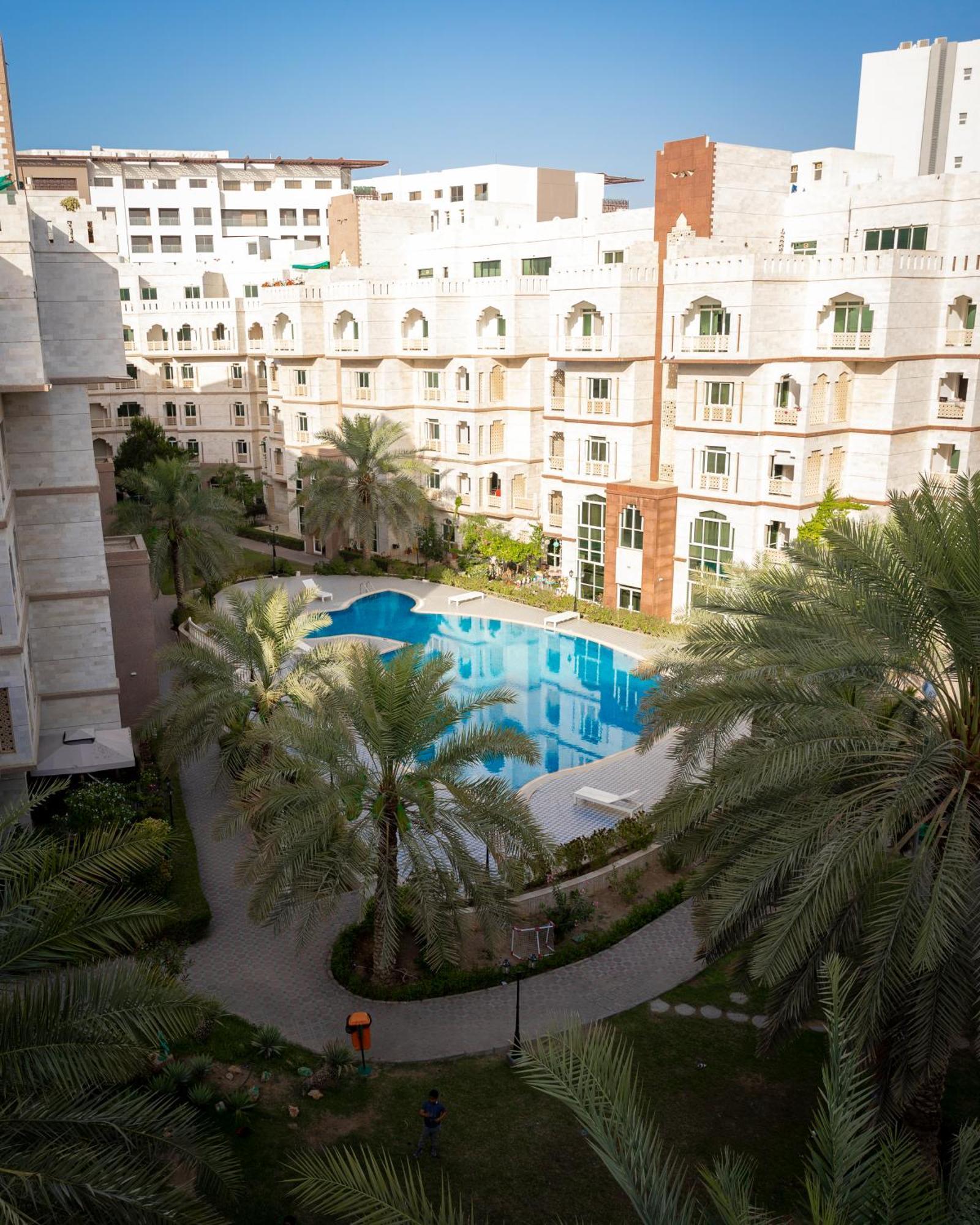 Oasis Residences 4* Masqat