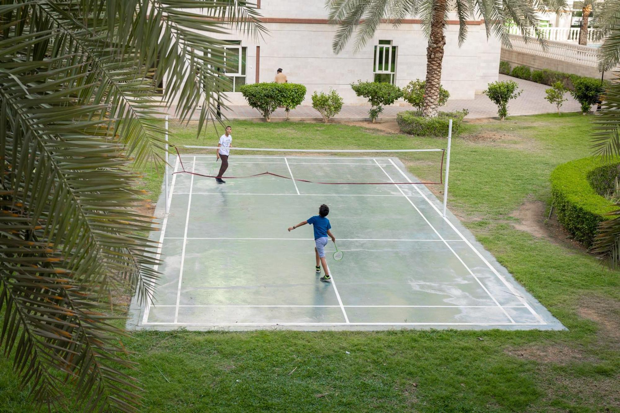 Oasis Residences 4* Masqat