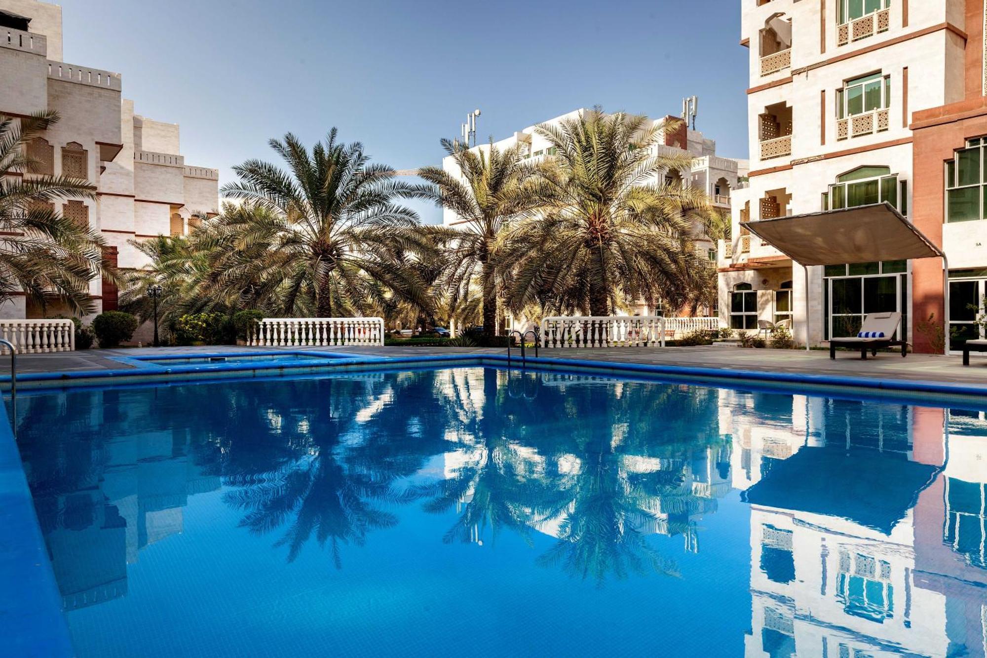 Oasis Residences