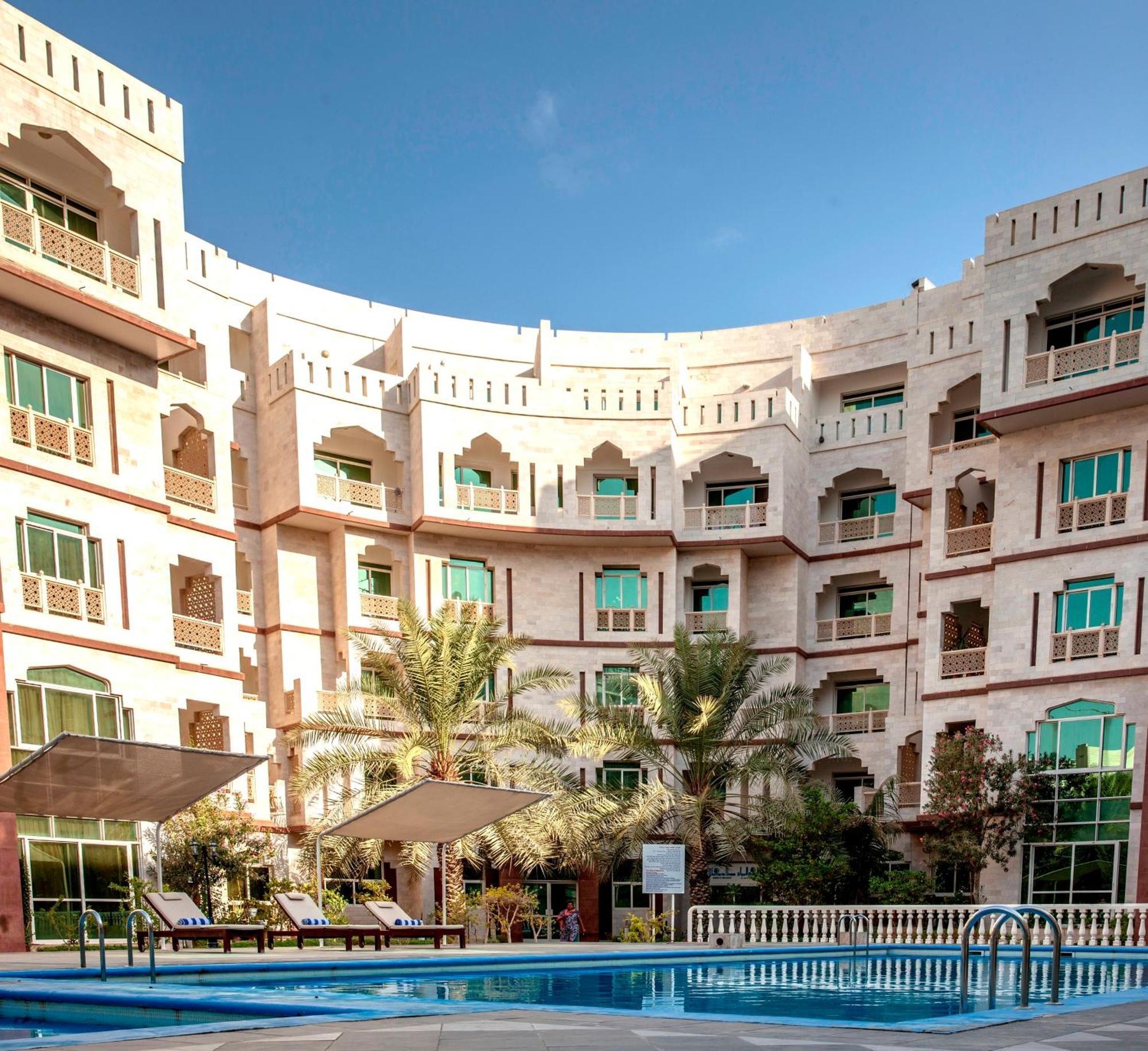 Oasis Residences 4* Muscat