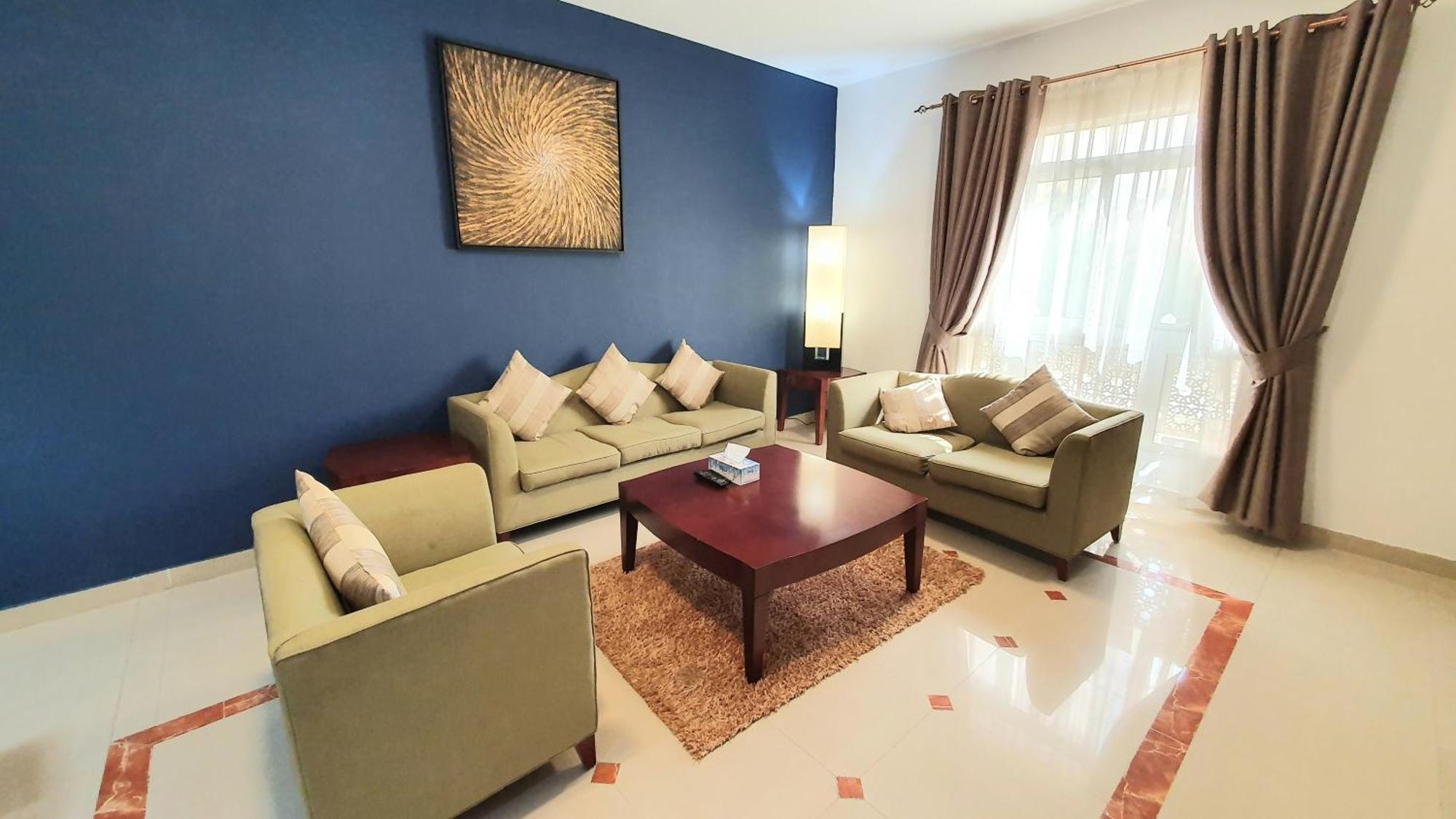 Oasis Residences Masqat