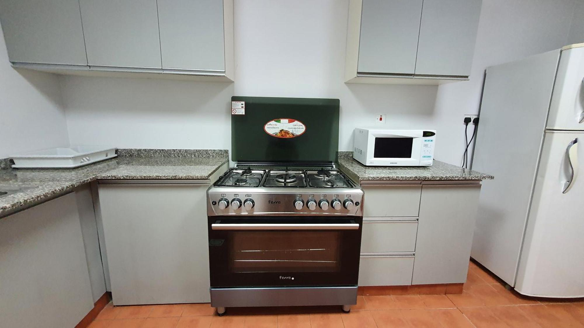 Oasis Residences Aparthotel