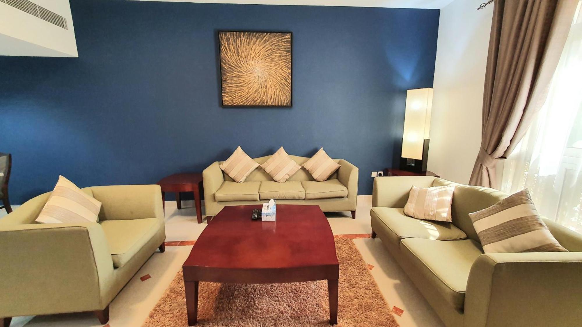 Oasis Residences